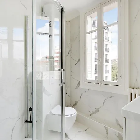 Апартаменты Modern And New Flat - 12th - Near Le Marais And Bois De Vincennes