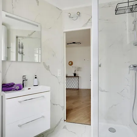 Lägenhet Modern And New Flat - 12th - Near Le Marais And Bois De Vincennes