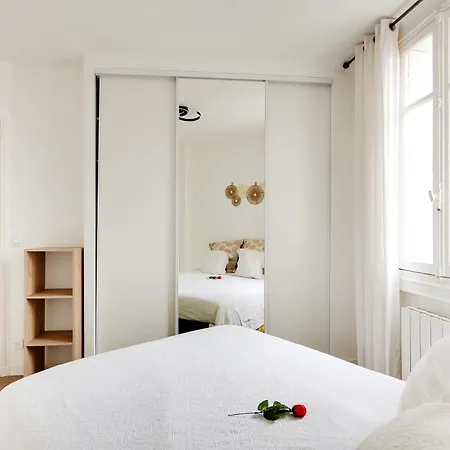 Modern And New Flat - 12th - Near Le Marais And Bois De Vincennes Апартаменты Париж