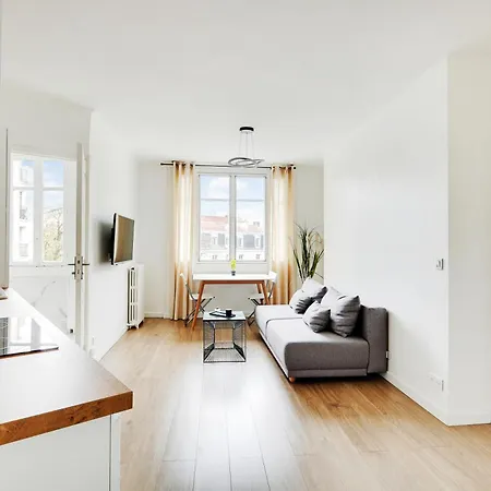 Modern And New Flat - 12th - Near Le Marais And Bois De Vincennes * Paris