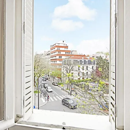 Modern And New Flat - 12th - Near Le Marais And Bois De Vincennes * Paris